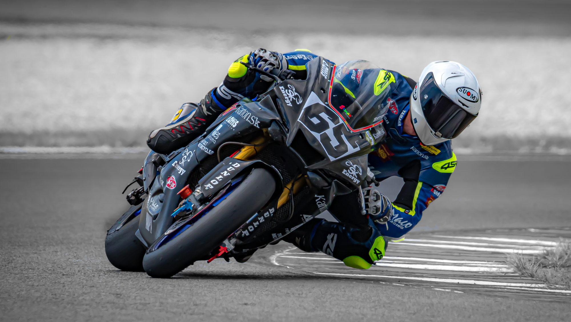 Tomáš Svitok - Oficialna stránka motocyklového pretekára Tomáša Svitka